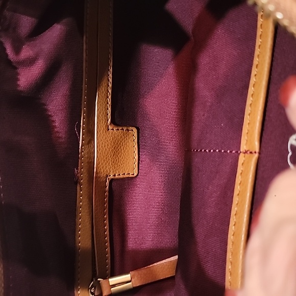 Nwt Johnny Was Weekend Bag - Picture 5 of 6